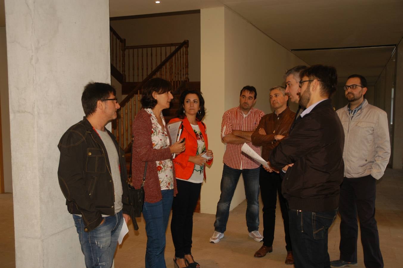 La Albotea no arranca