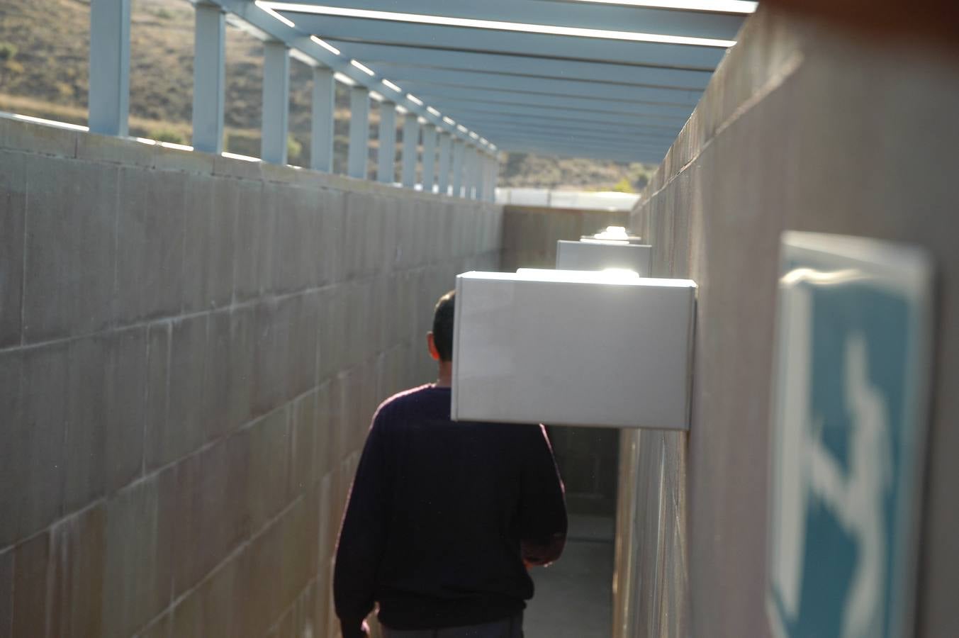 La Albotea no arranca