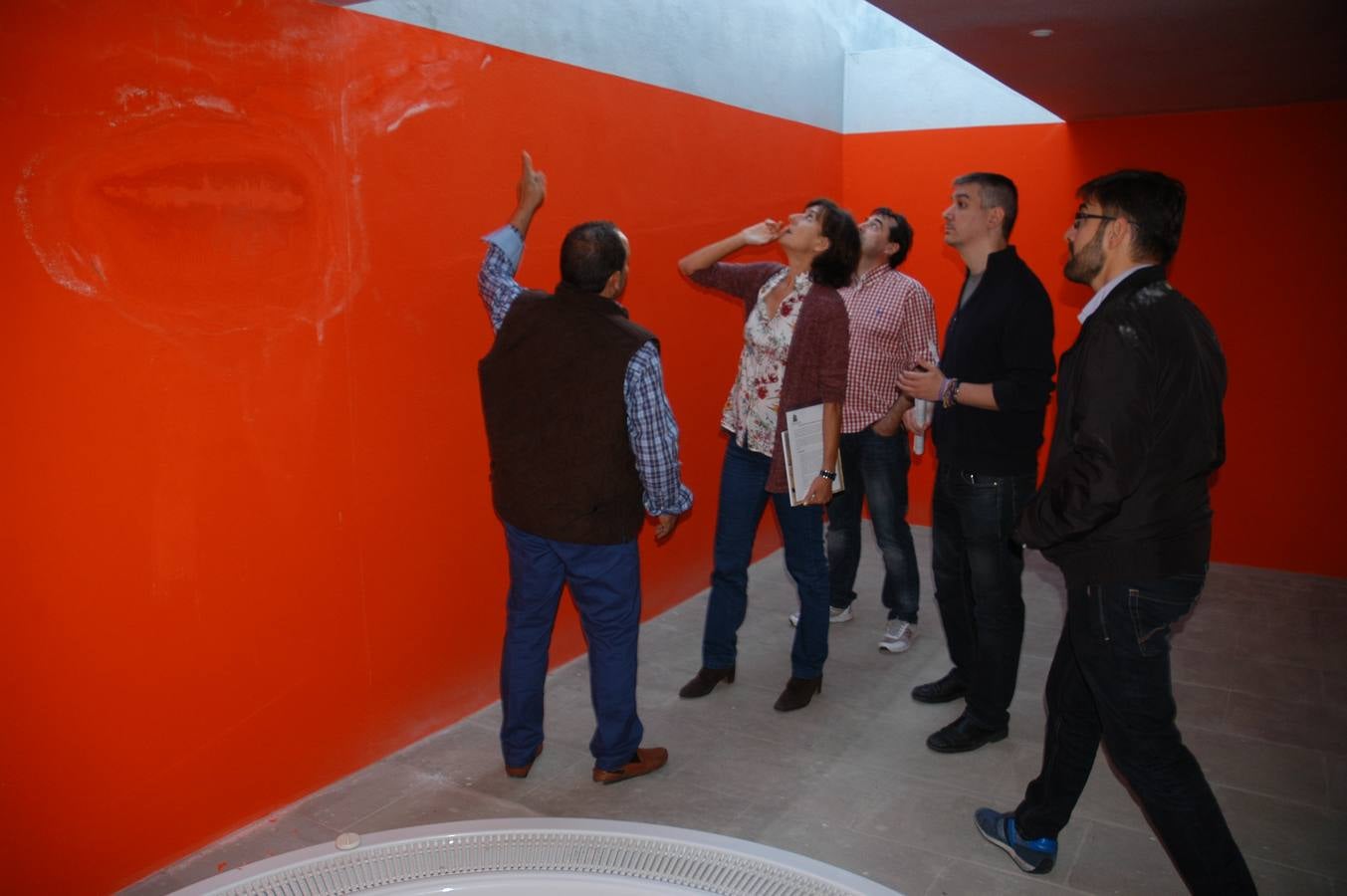 La Albotea no arranca