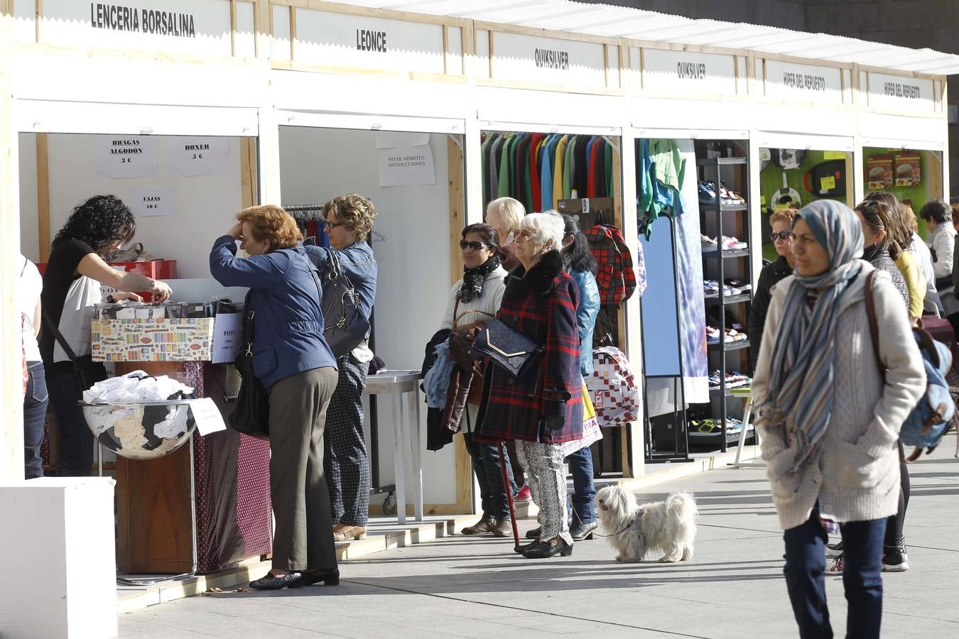 Abierta la III Feria Stock Arsido