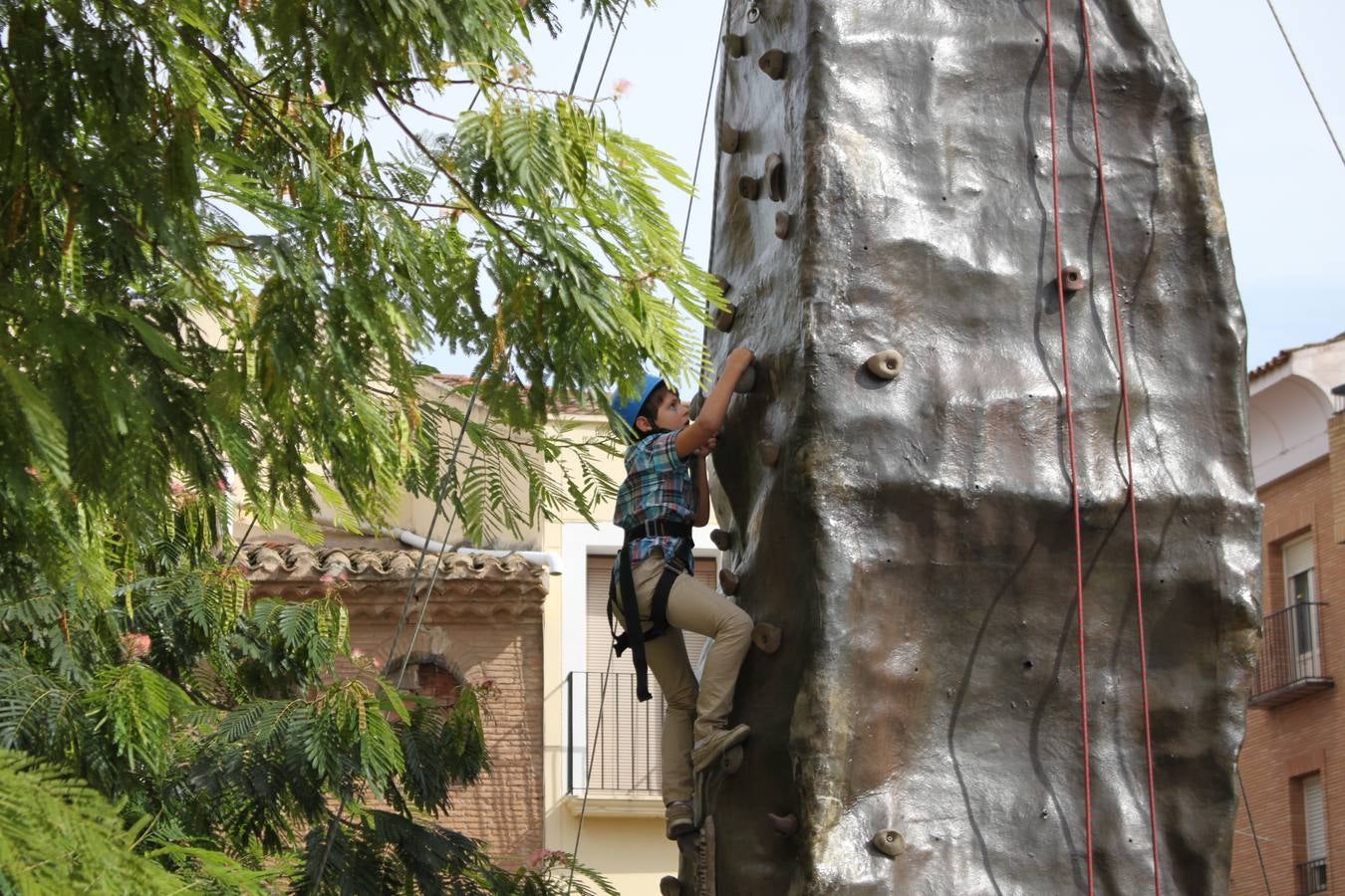 Jornada de Multideporte Extreme de Alfaro