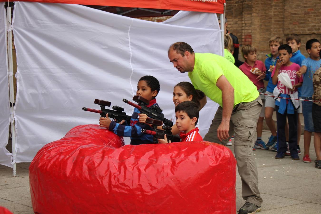 Jornada de Multideporte Extreme de Alfaro