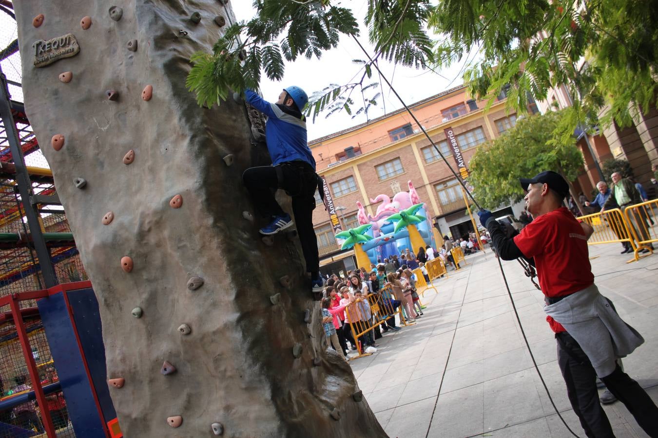 Jornada de Multideporte Extreme de Alfaro