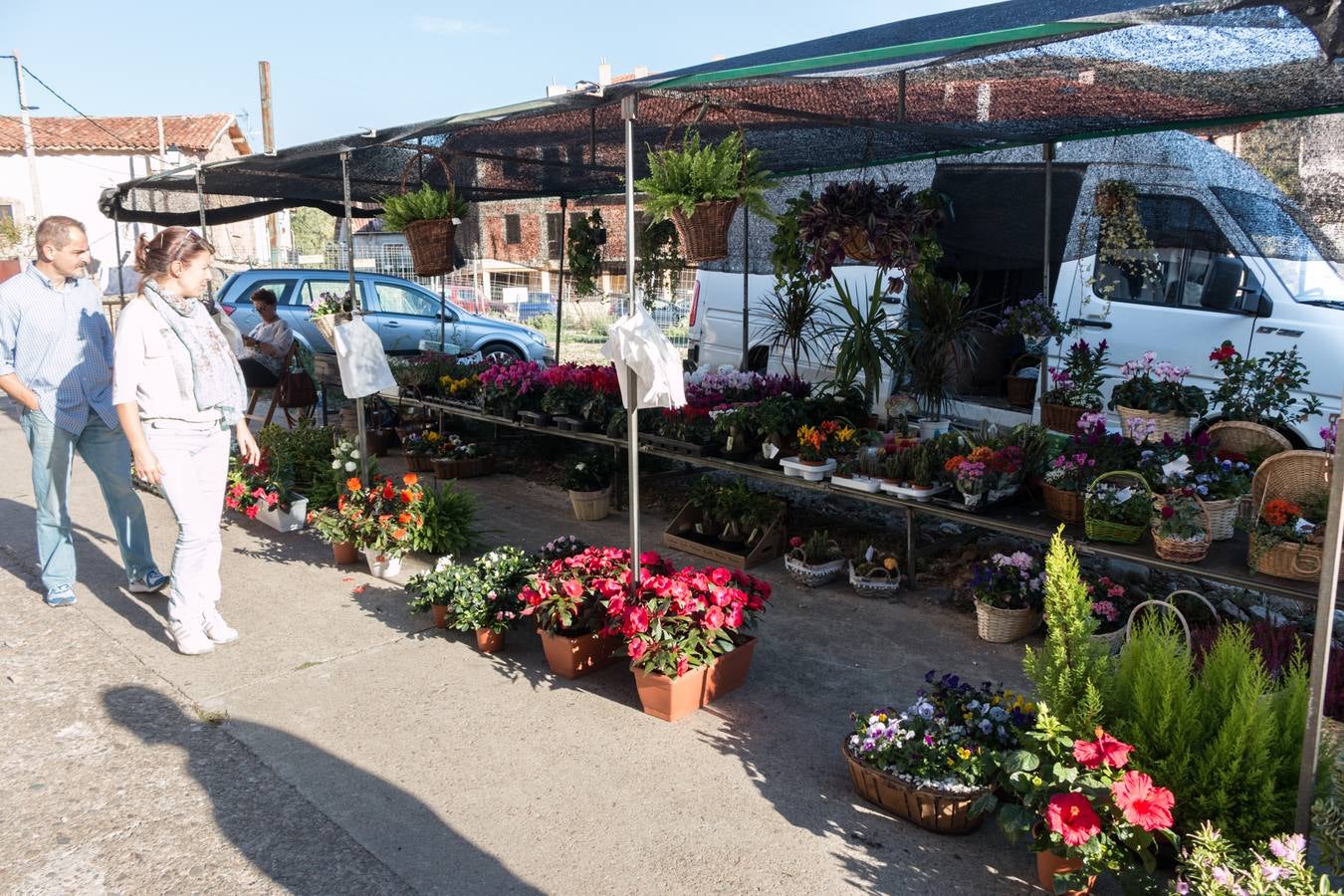 XIII Feria Ganadera y de Artesanía Agroalimentaria, de Ojacastro