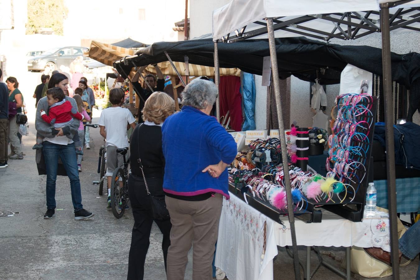 XIII Feria Ganadera y de Artesanía Agroalimentaria, de Ojacastro