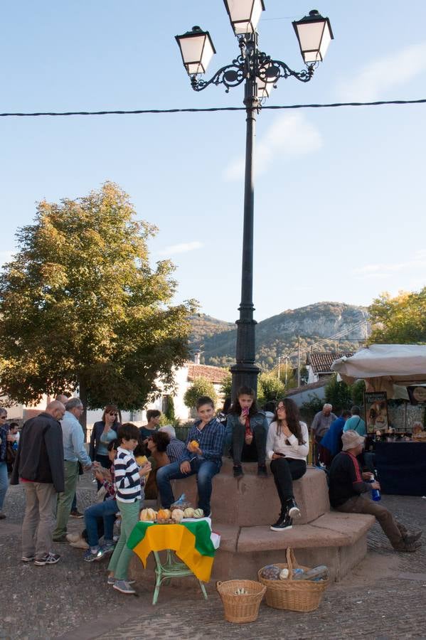 XIII Feria Ganadera y de Artesanía Agroalimentaria, de Ojacastro