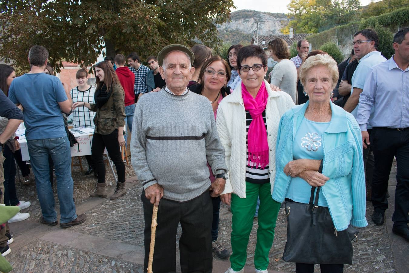 XIII Feria Ganadera y de Artesanía Agroalimentaria, de Ojacastro