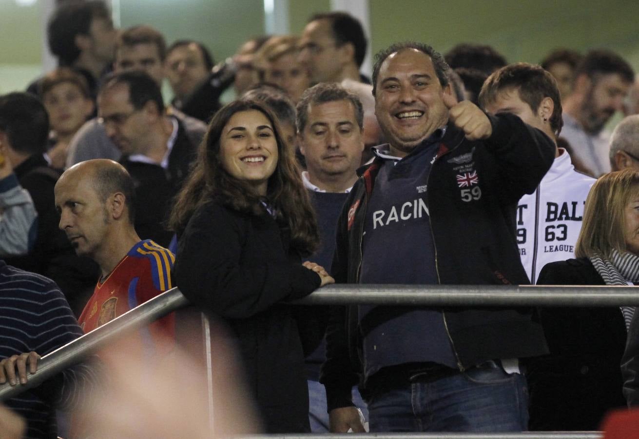 Fiesta en Las Gaunas con La Roja (III)