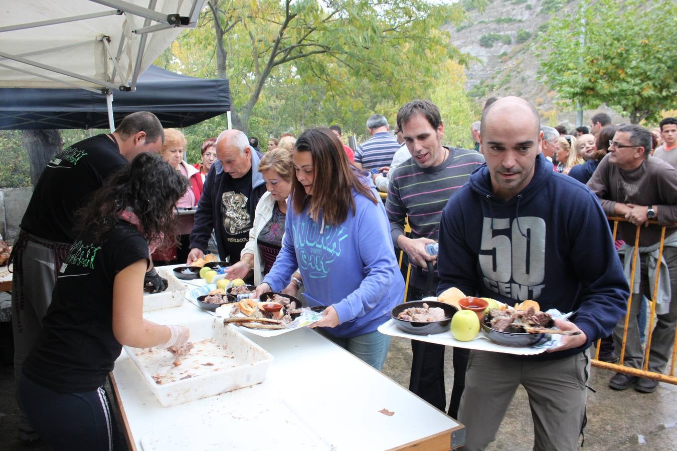 Jornada de la Ternera de la Sierra