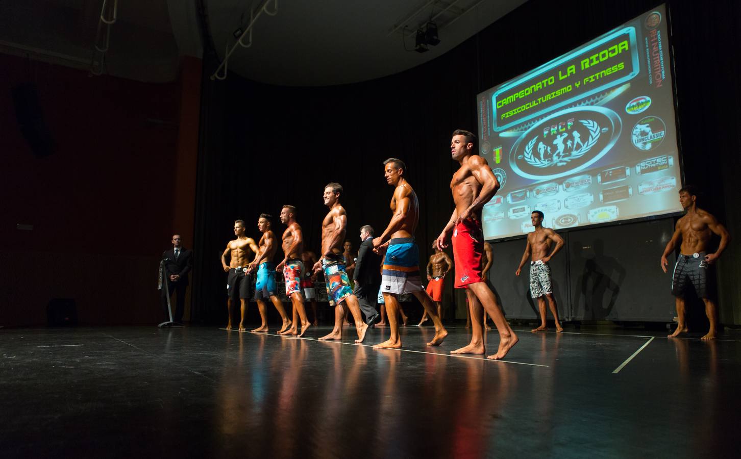 Campeonato Regional de La Rioja e Interterritorial de la Federación Riojana de Cultura Física