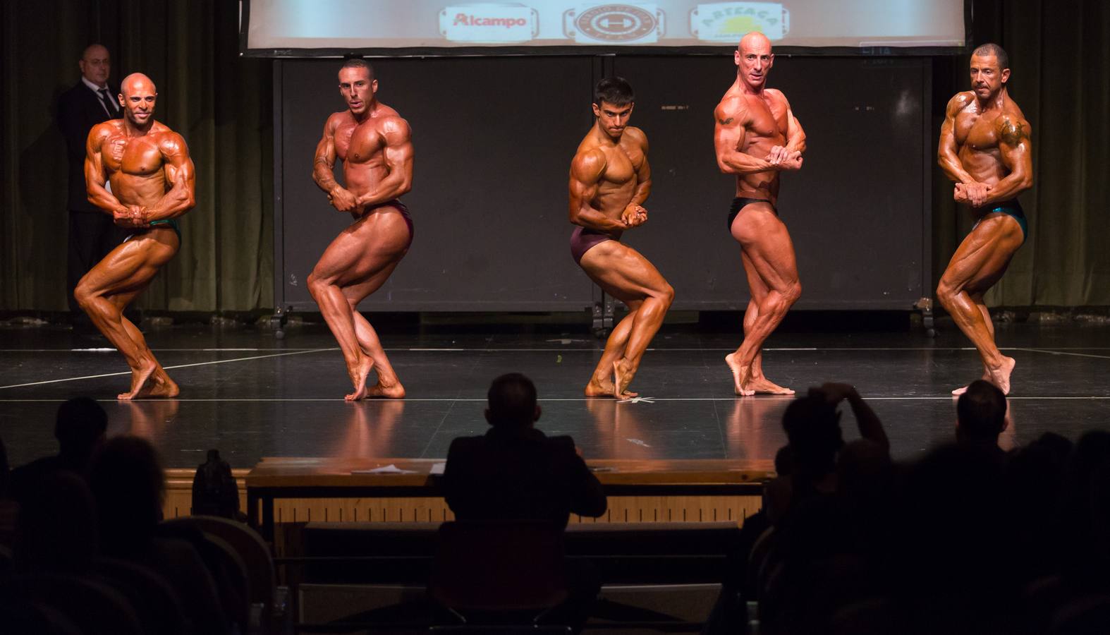 Campeonato Regional de La Rioja e Interterritorial de la Federación Riojana de Cultura Física