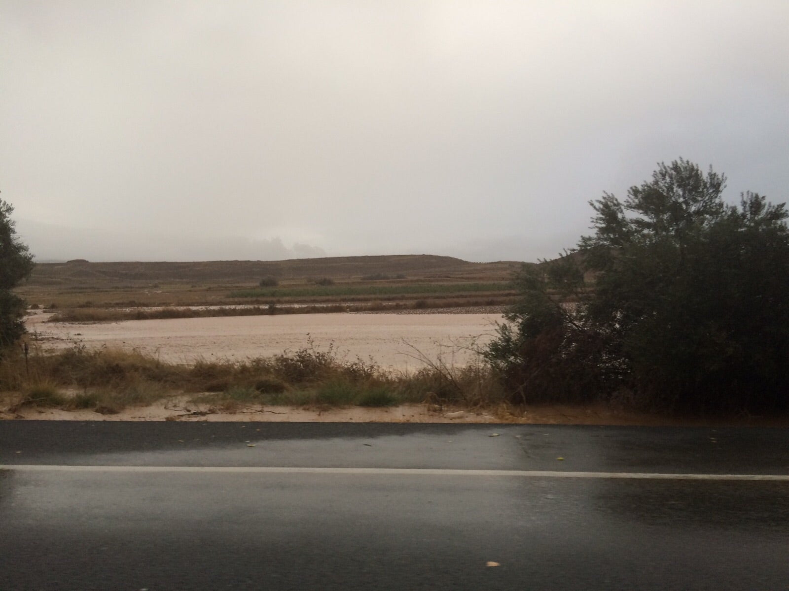 Ausejo. Ausejo ha sido una zona muy afectada