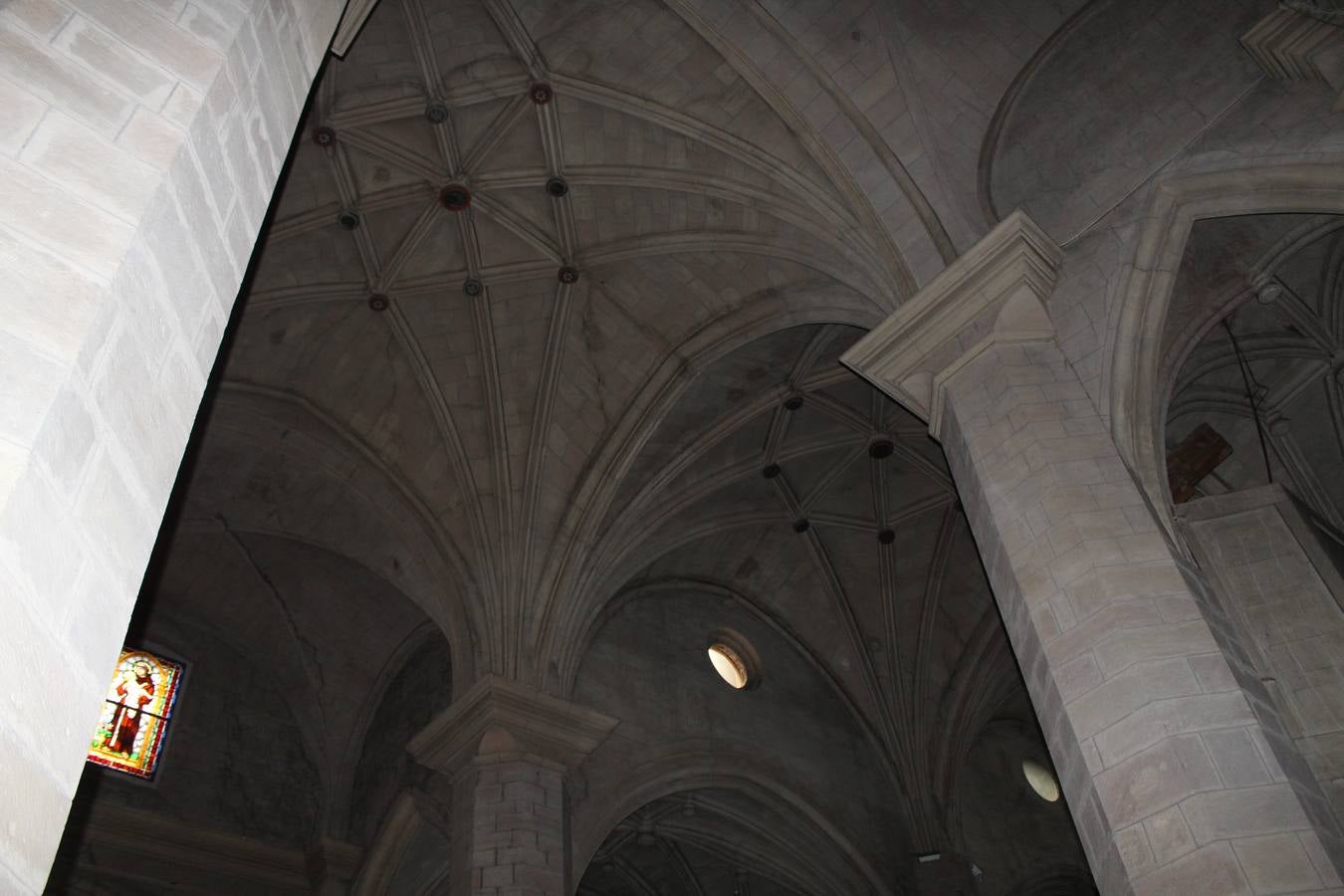 Visita a la Iglesia de San Andrés en Calahorra