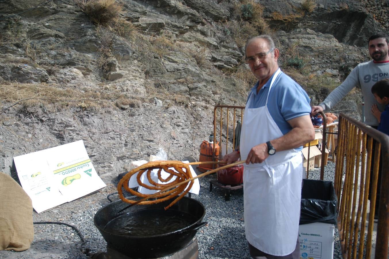 Cornago celebra el segundo día de la X edición de las Jornadas de Artesanía Medieval