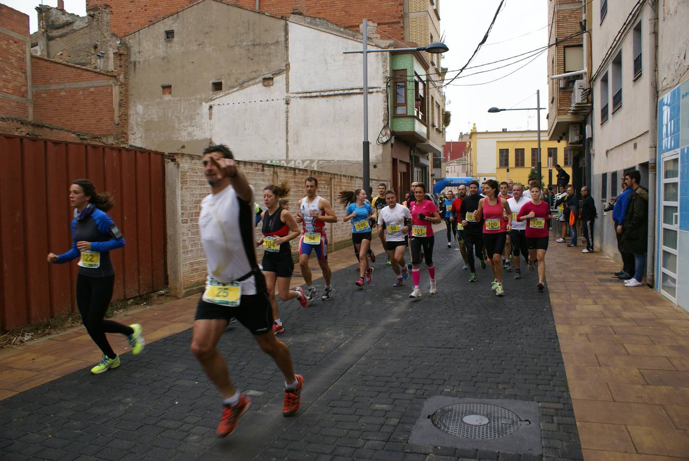 Duatlón en Rincón