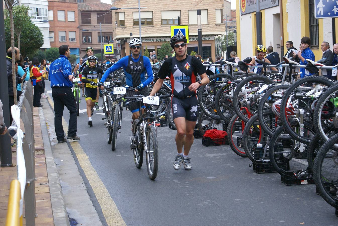 Duatlón en Rincón