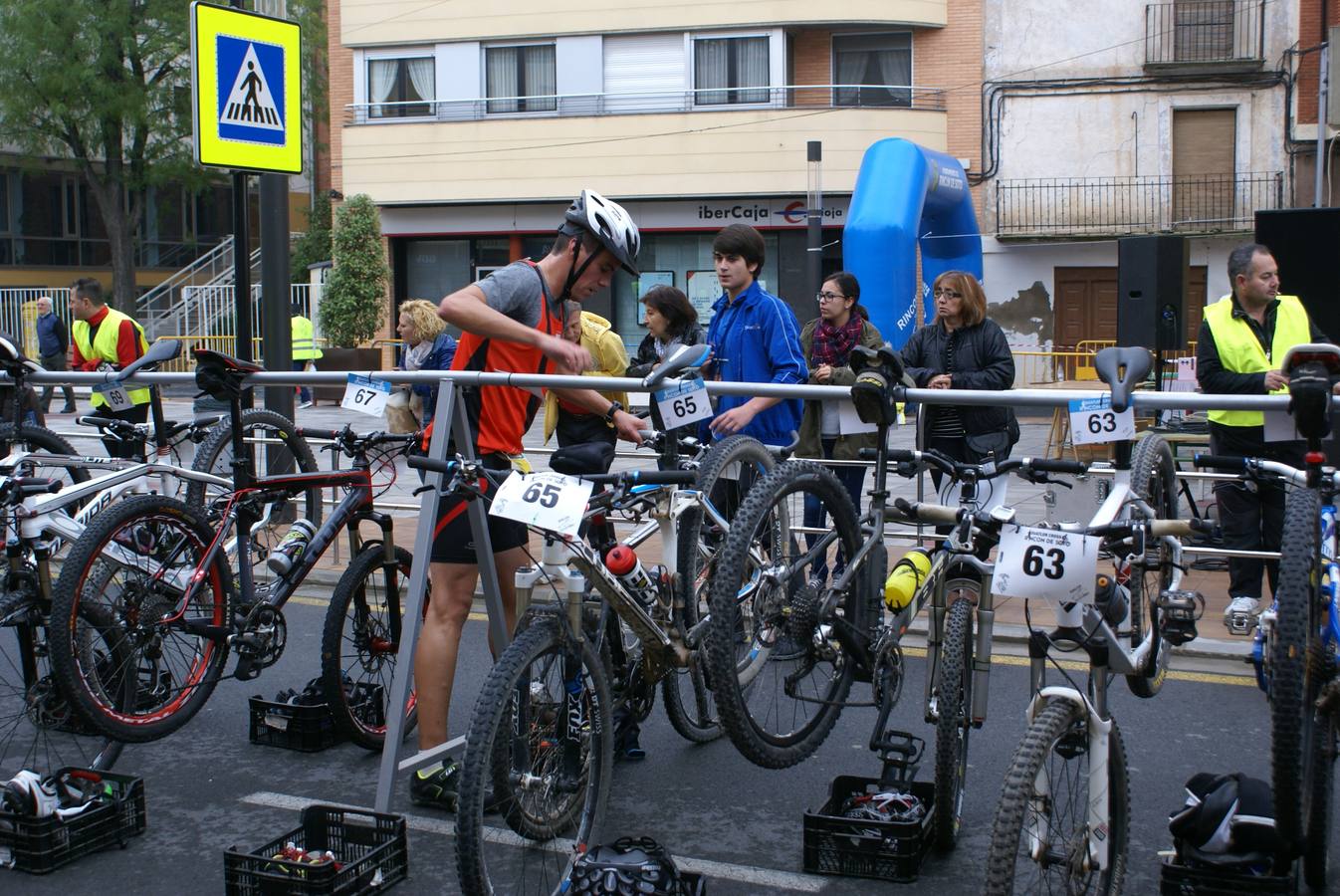 Duatlón en Rincón