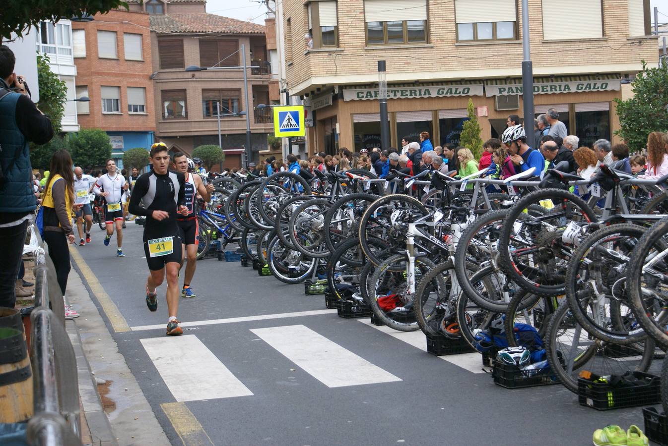 Duatlón en Rincón