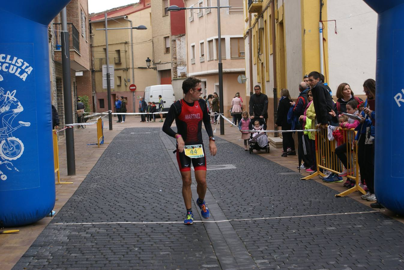 Duatlón en Rincón