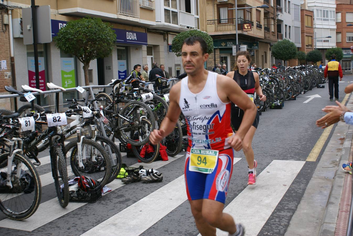 Duatlón en Rincón