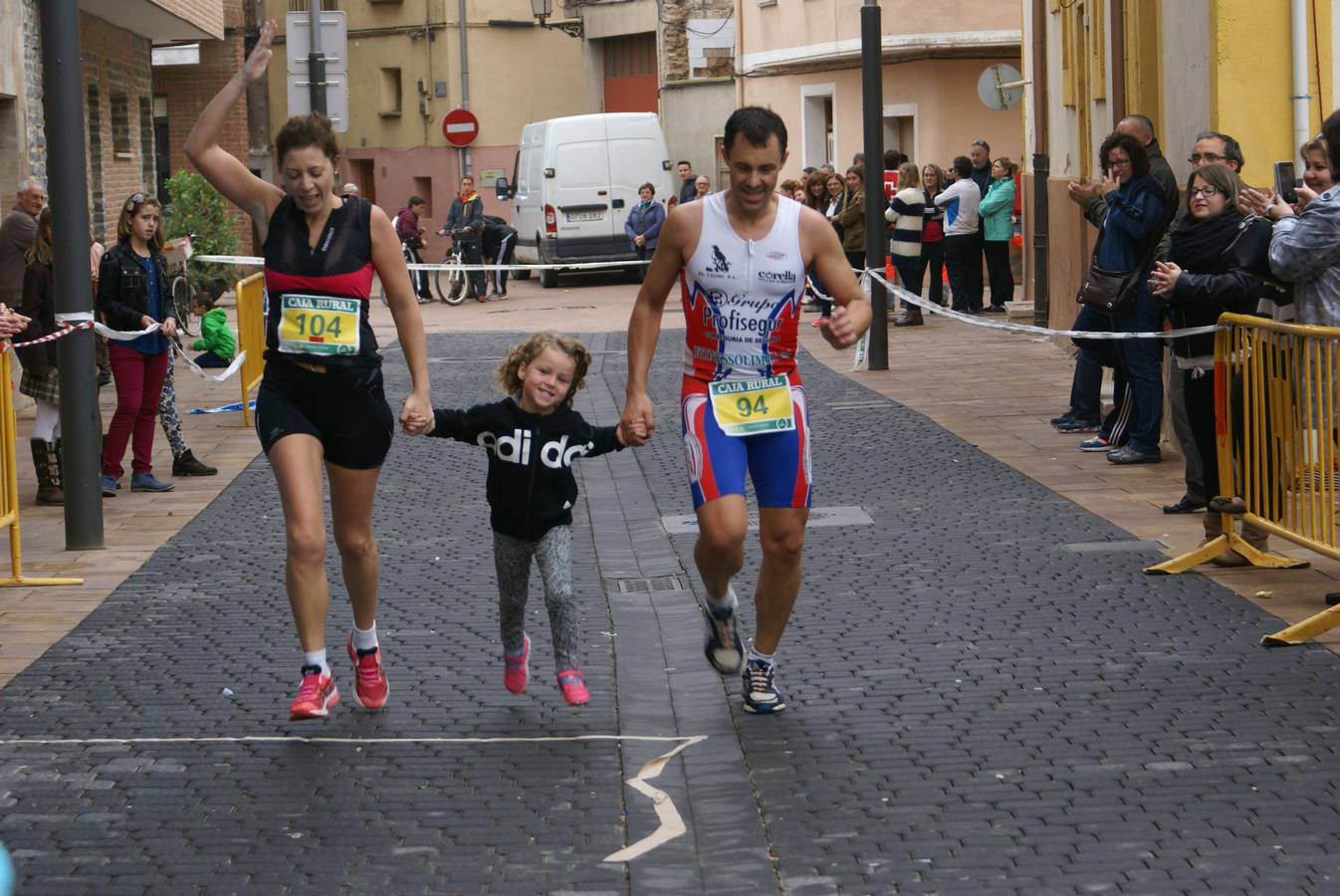 Duatlón en Rincón