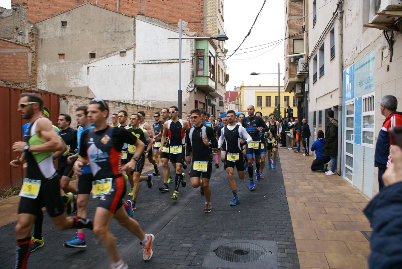 Duatlón en Rincón