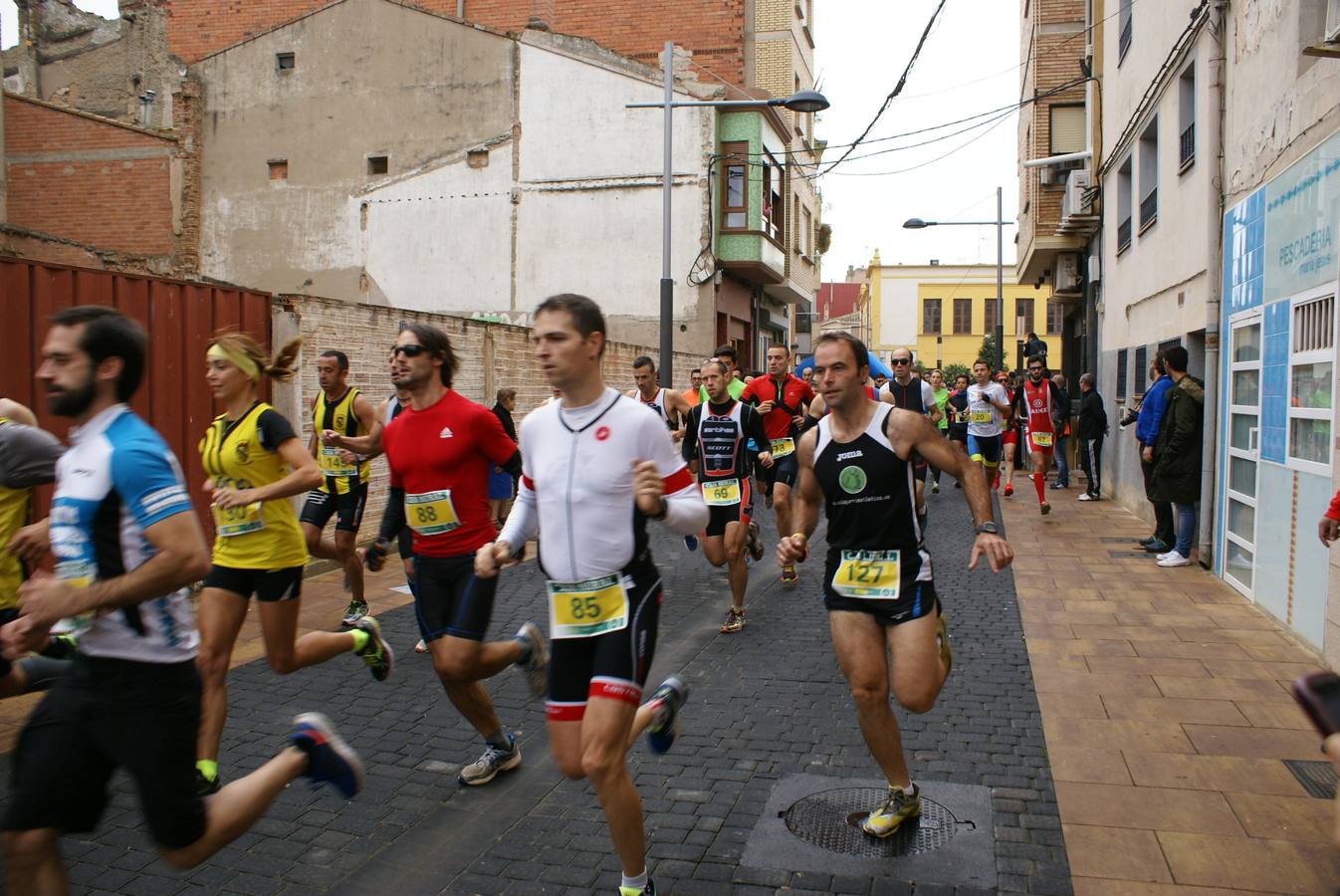 Duatlón en Rincón