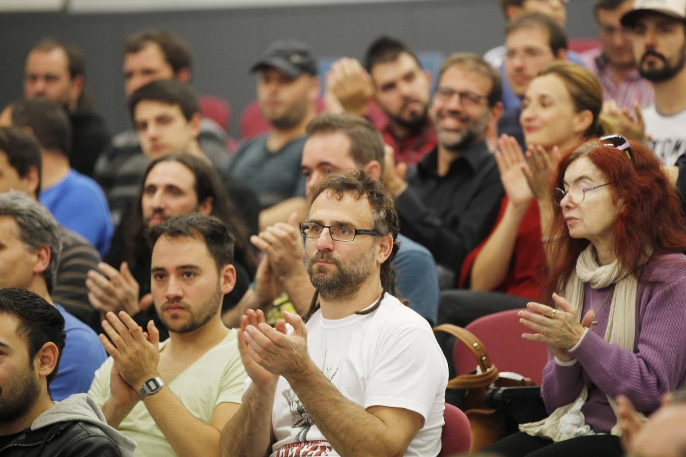 Baterías en la universidad