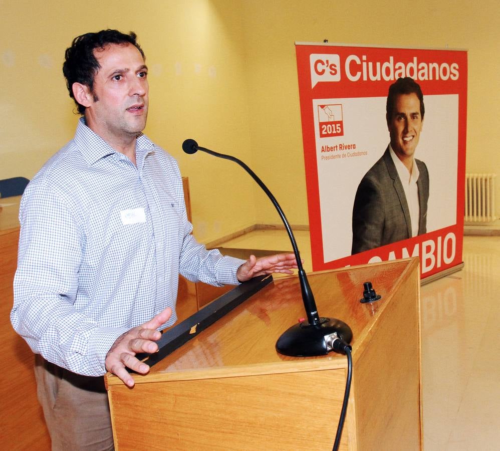 Elecciones en Ciudadanos