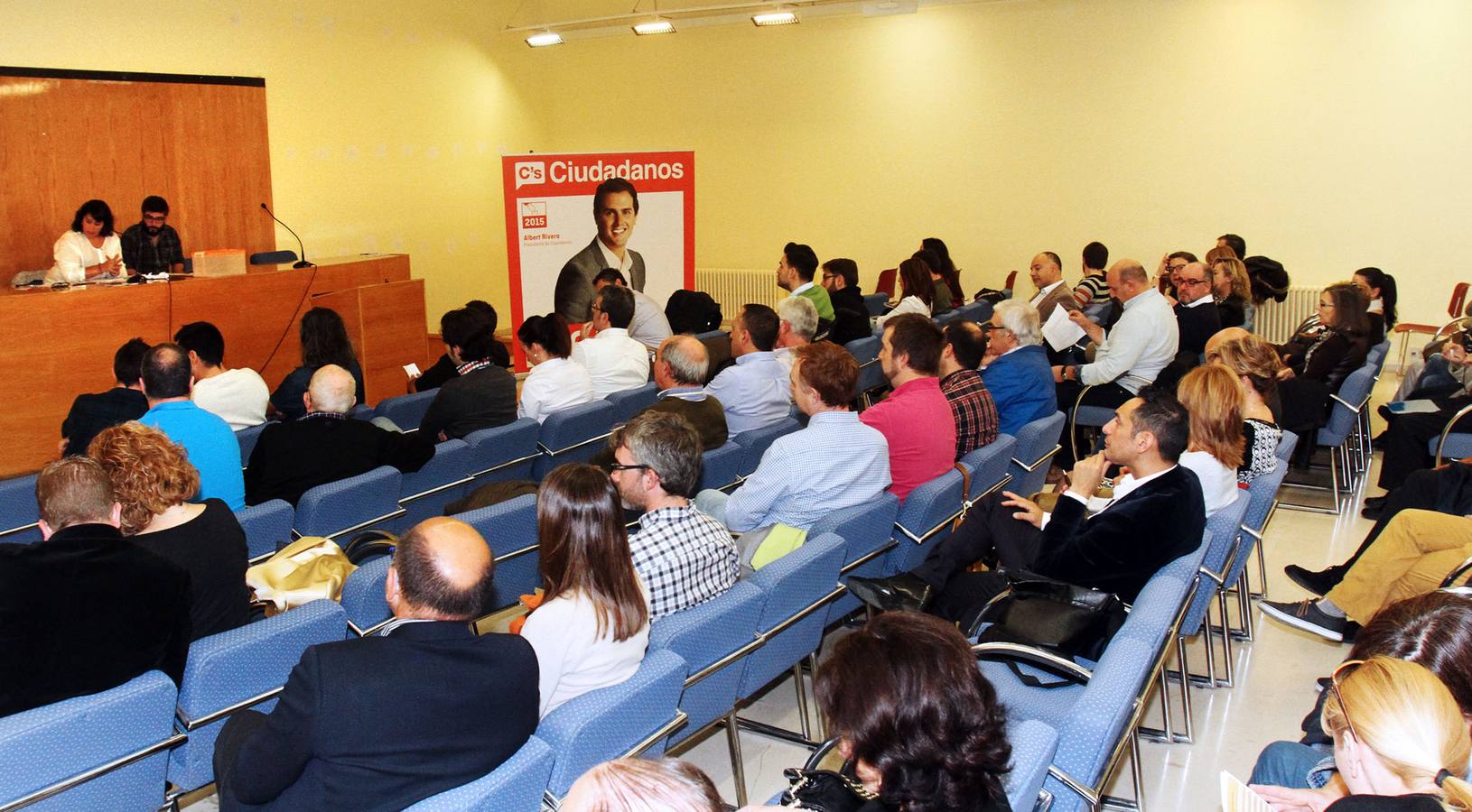 Elecciones en Ciudadanos