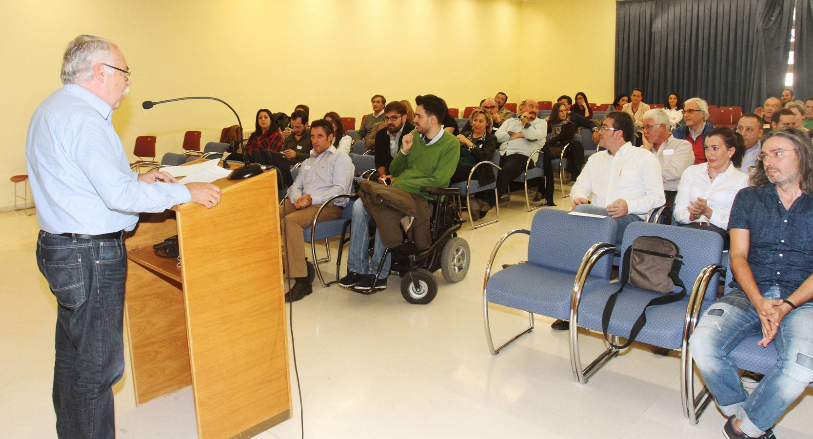 Elecciones en Ciudadanos