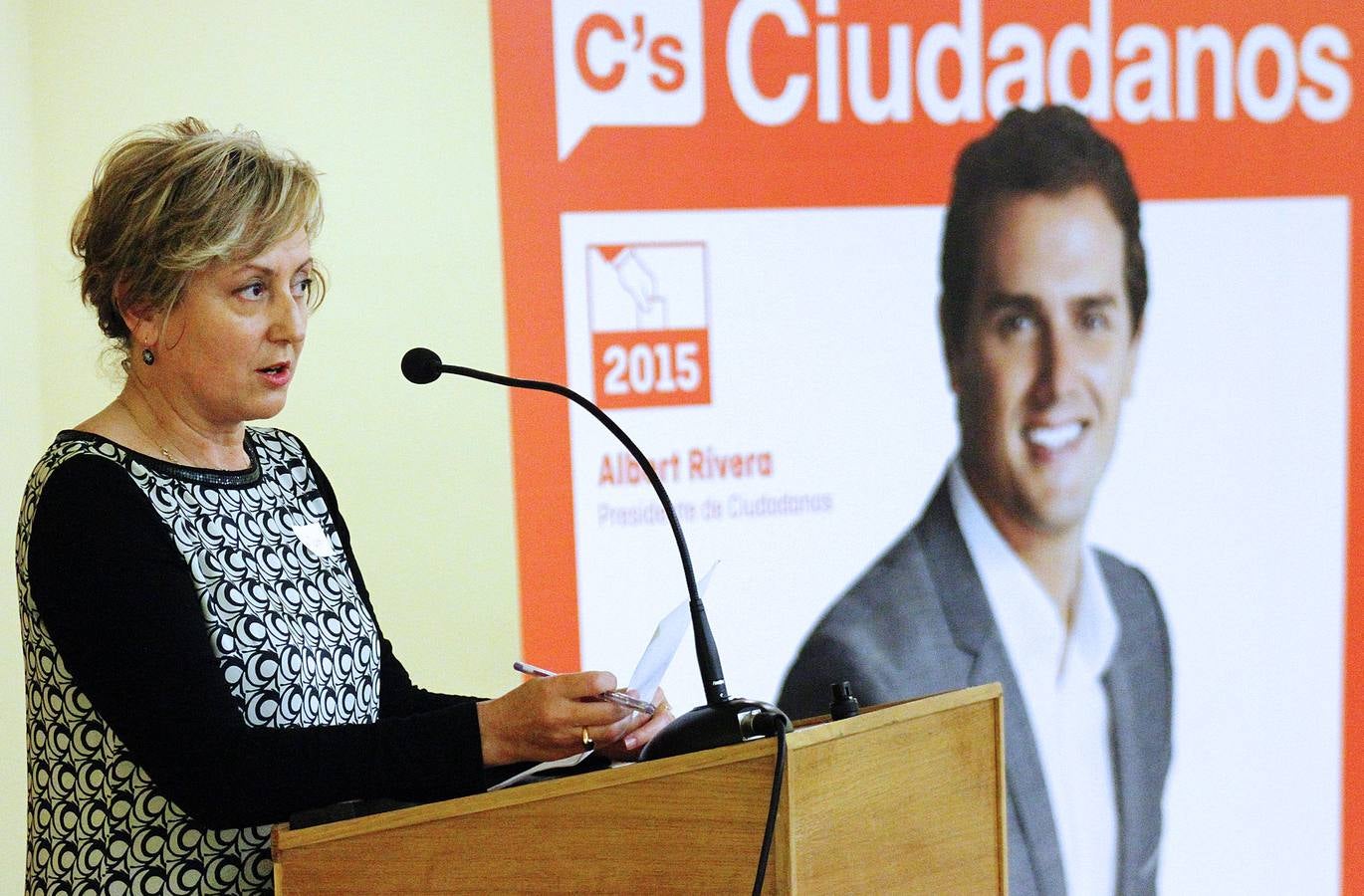 Elecciones en Ciudadanos
