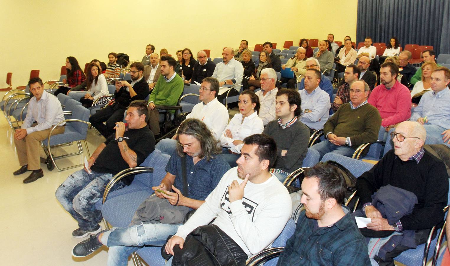 Elecciones en Ciudadanos