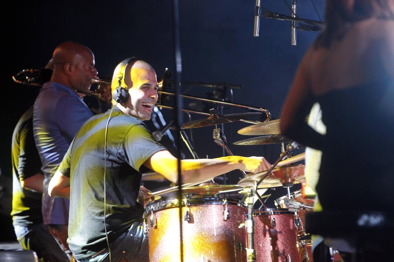 Drumming Festival: el espectáculo