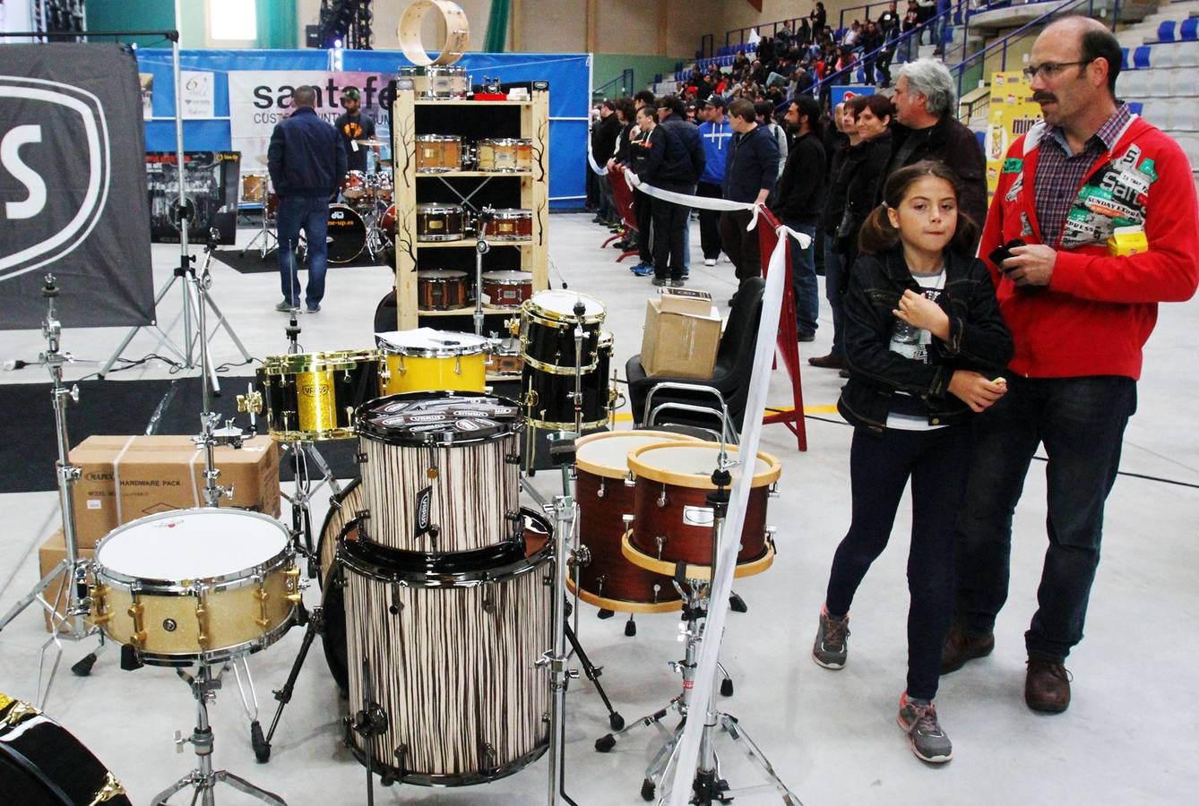 Drumming Festival: la masterclass
