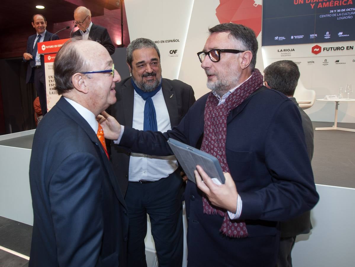 Futuro en Español: la matinal del jueves (y 3)