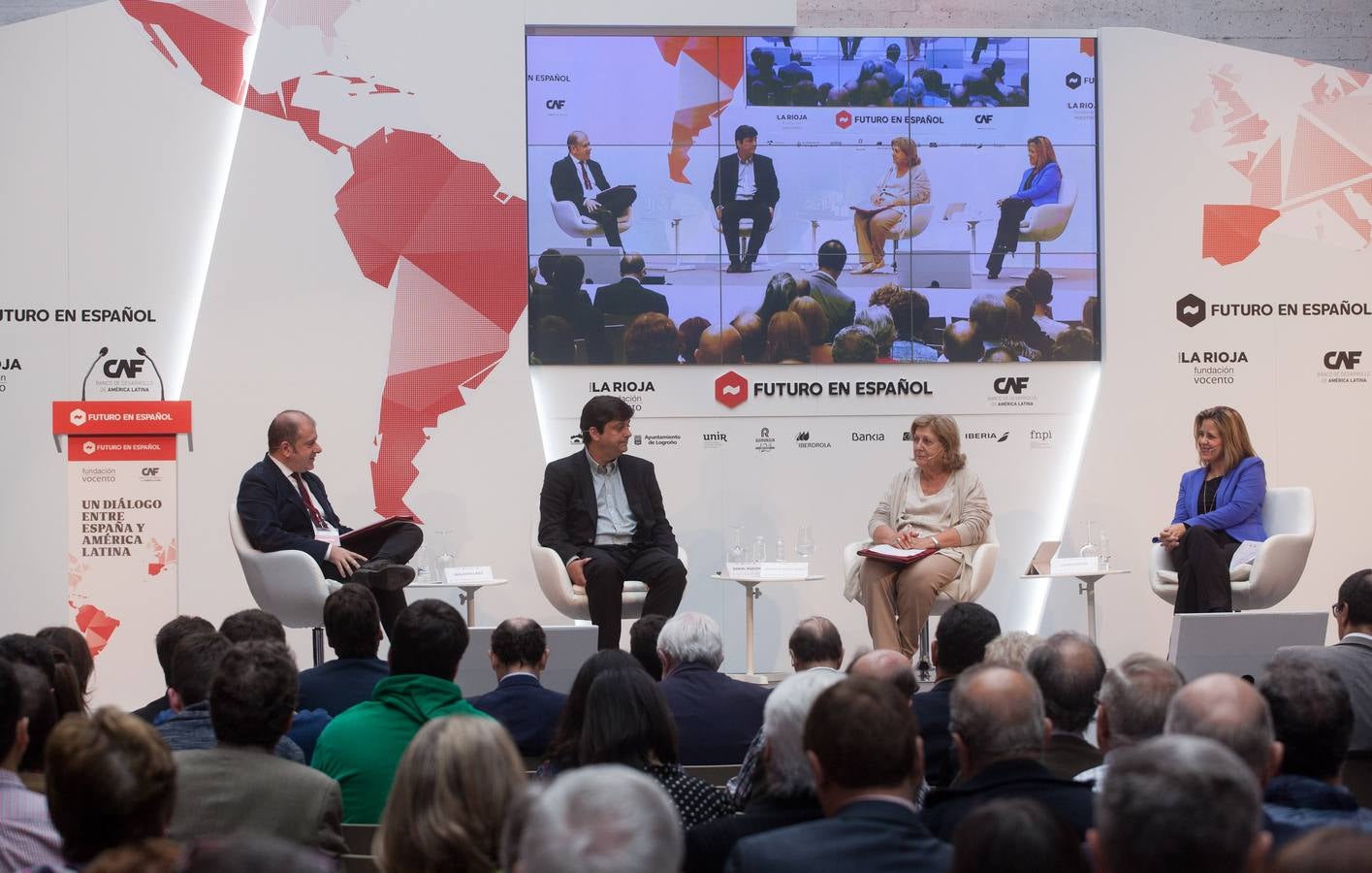 Futuro en Español: la matinal del jueves (y 3)