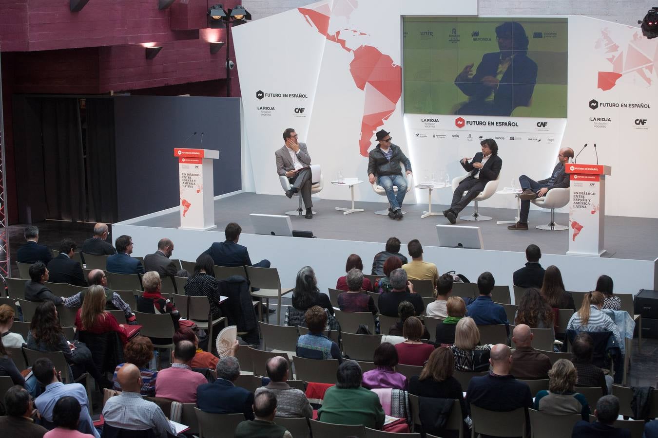 Futuro en Español: la matinal del jueves (y 3)