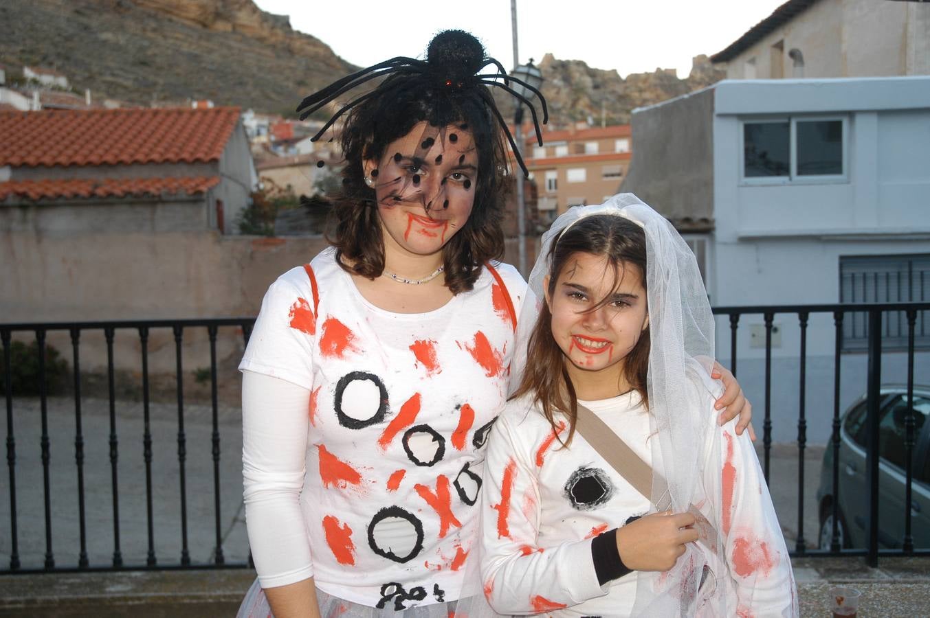 Cervera celebra el Día de las Calaveras