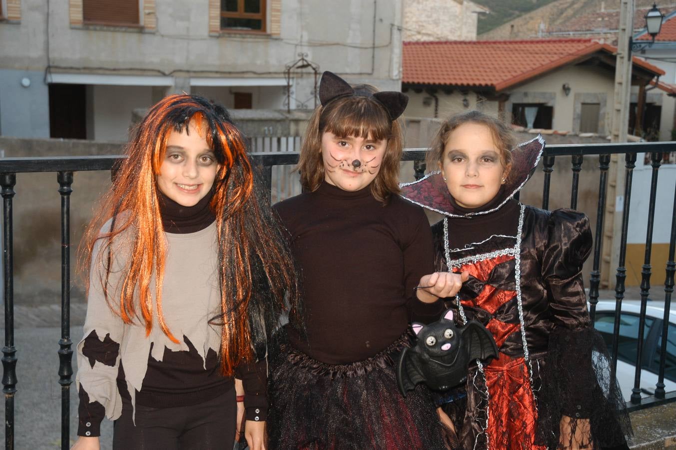 Cervera celebra el Día de las Calaveras