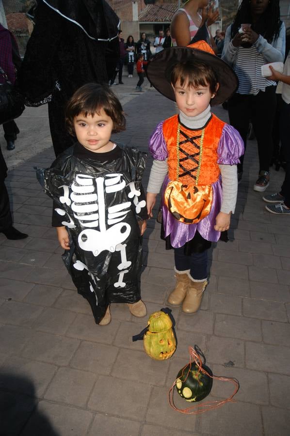 Cervera celebra el Día de las Calaveras