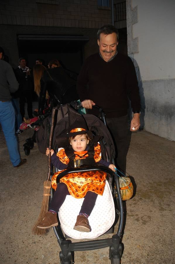 Cervera celebra el Día de las Calaveras