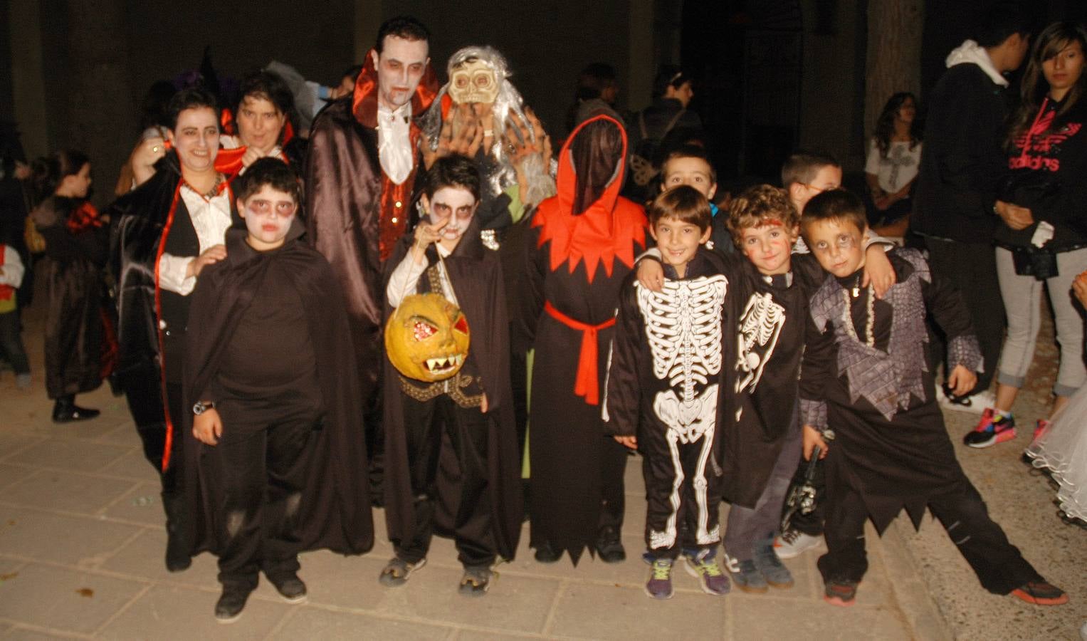 Cervera celebra el Día de las Calaveras