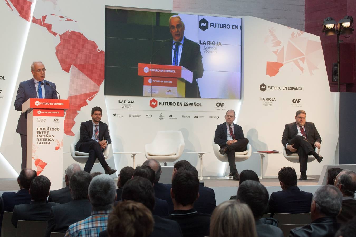 Jornada del viernes de Futuro en Español (II)