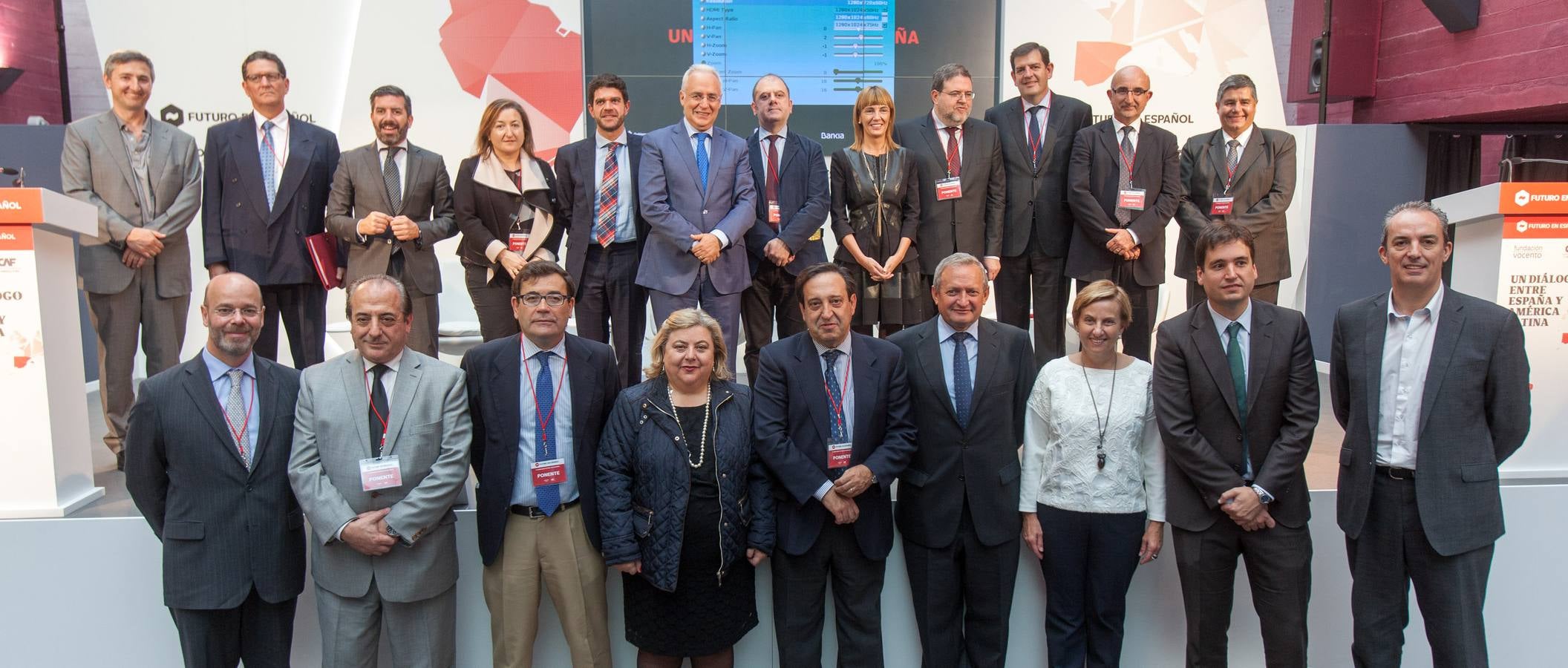 Jornada del viernes de Futuro en Español (II)