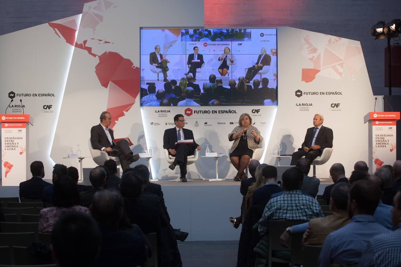 Jornada del viernes de Futuro en Español (II)