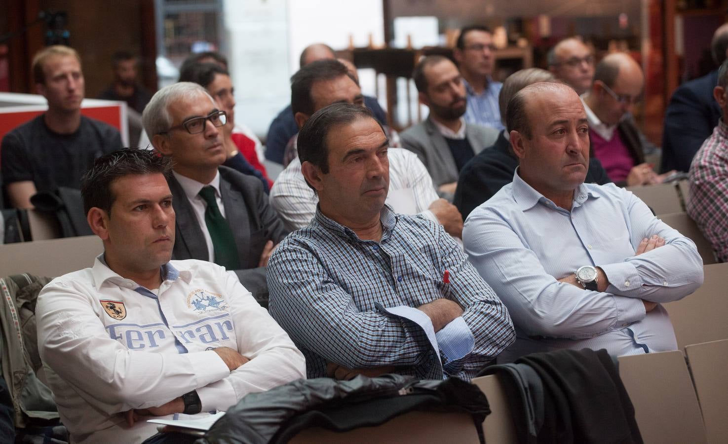 Jornada del viernes de Futuro en Español (II)