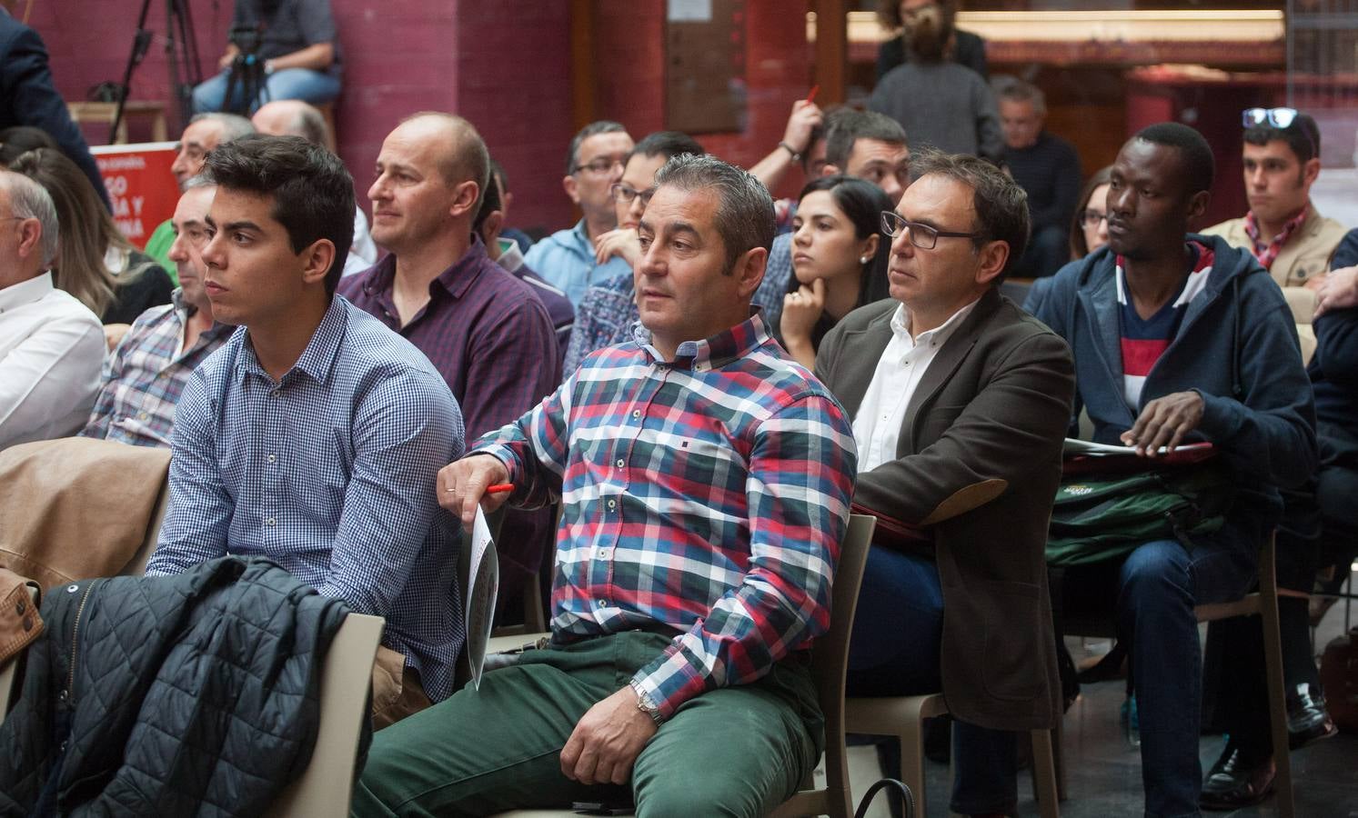 Jornada del viernes de Futuro en Español (II)