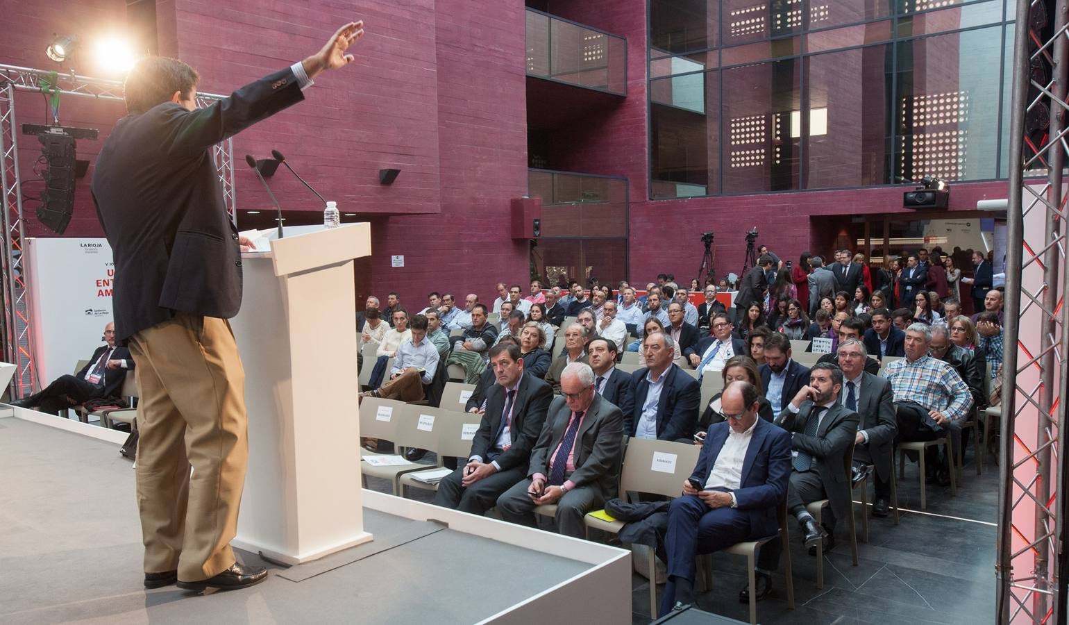 Jornada del viernes de Futuro en Español (II)