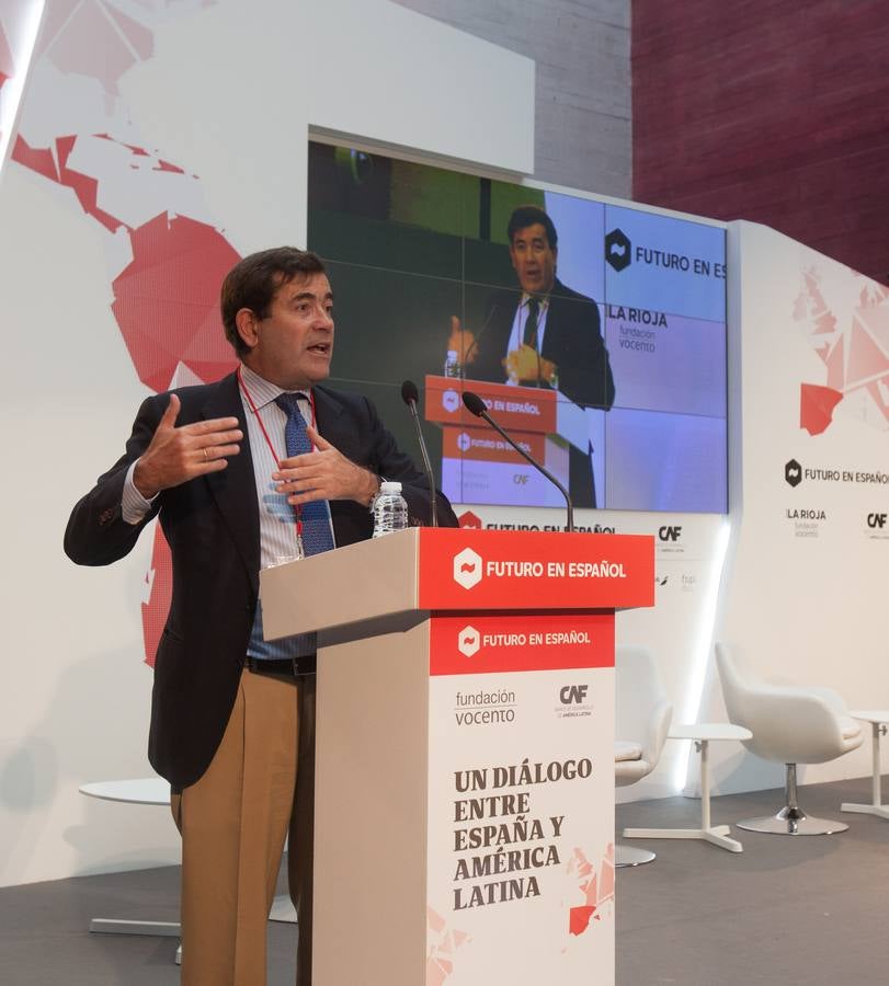 Jornada del viernes de Futuro en Español (II)